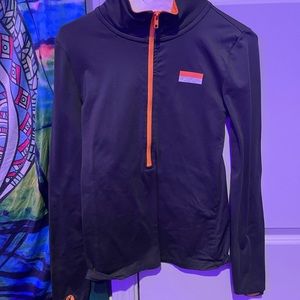 Victoria’s secret Pink sporty half zip